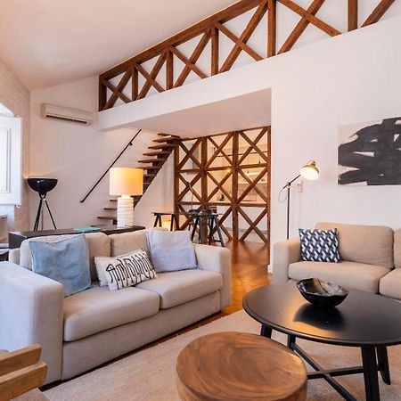 Charming 3Bdr Duplex In City Center By Lovelystay 리스본 외부 사진