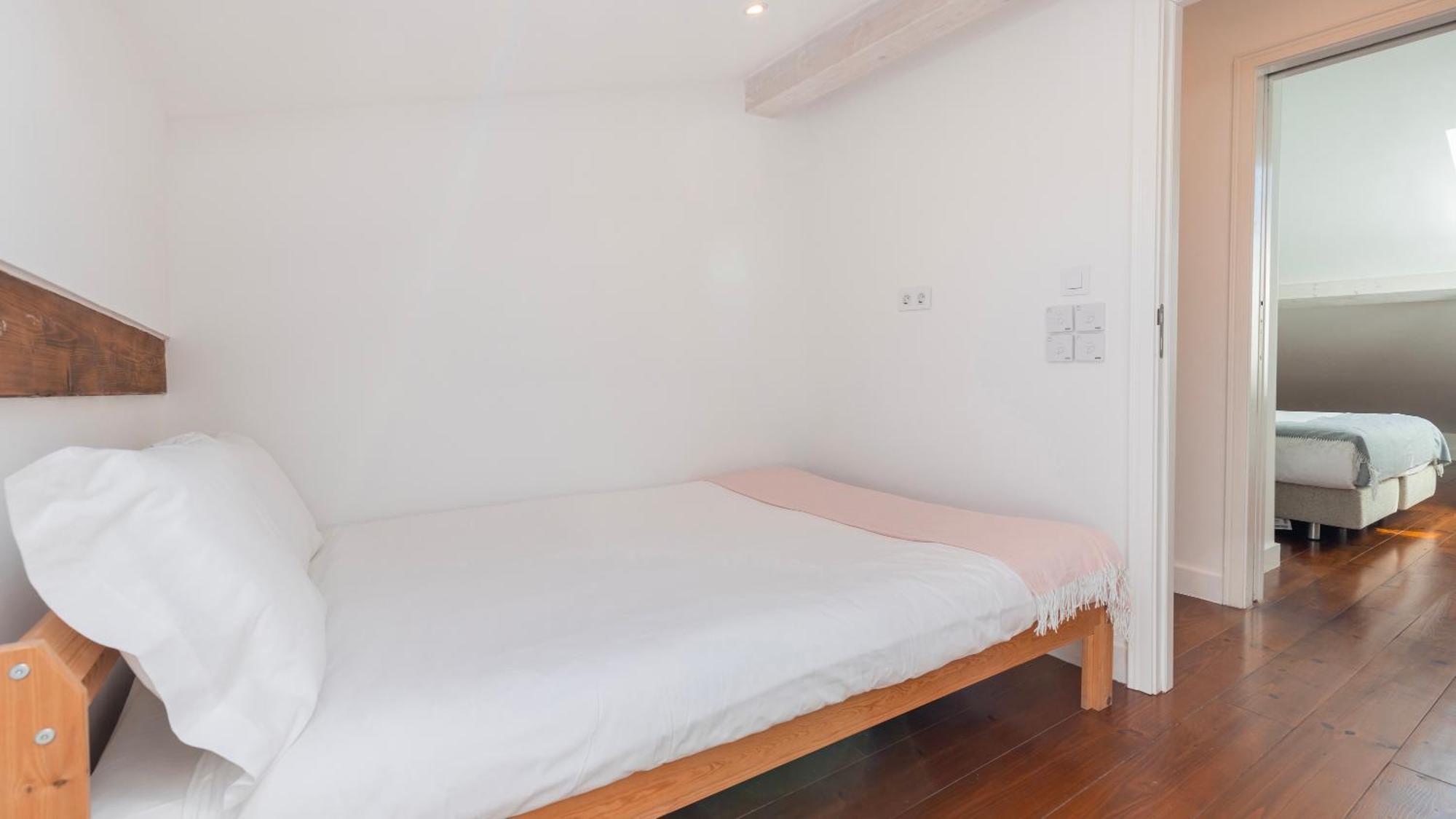 Charming 3Bdr Duplex In City Center By Lovelystay 리스본 외부 사진