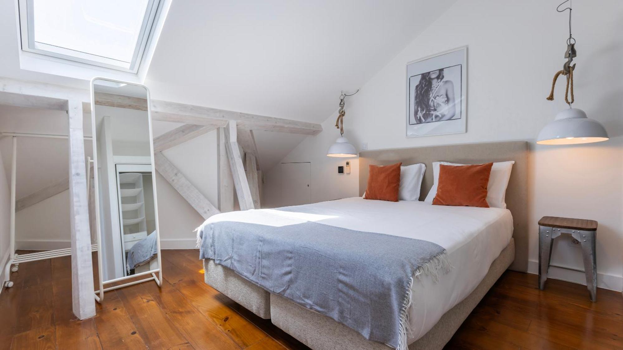 Charming 3Bdr Duplex In City Center By Lovelystay 리스본 외부 사진