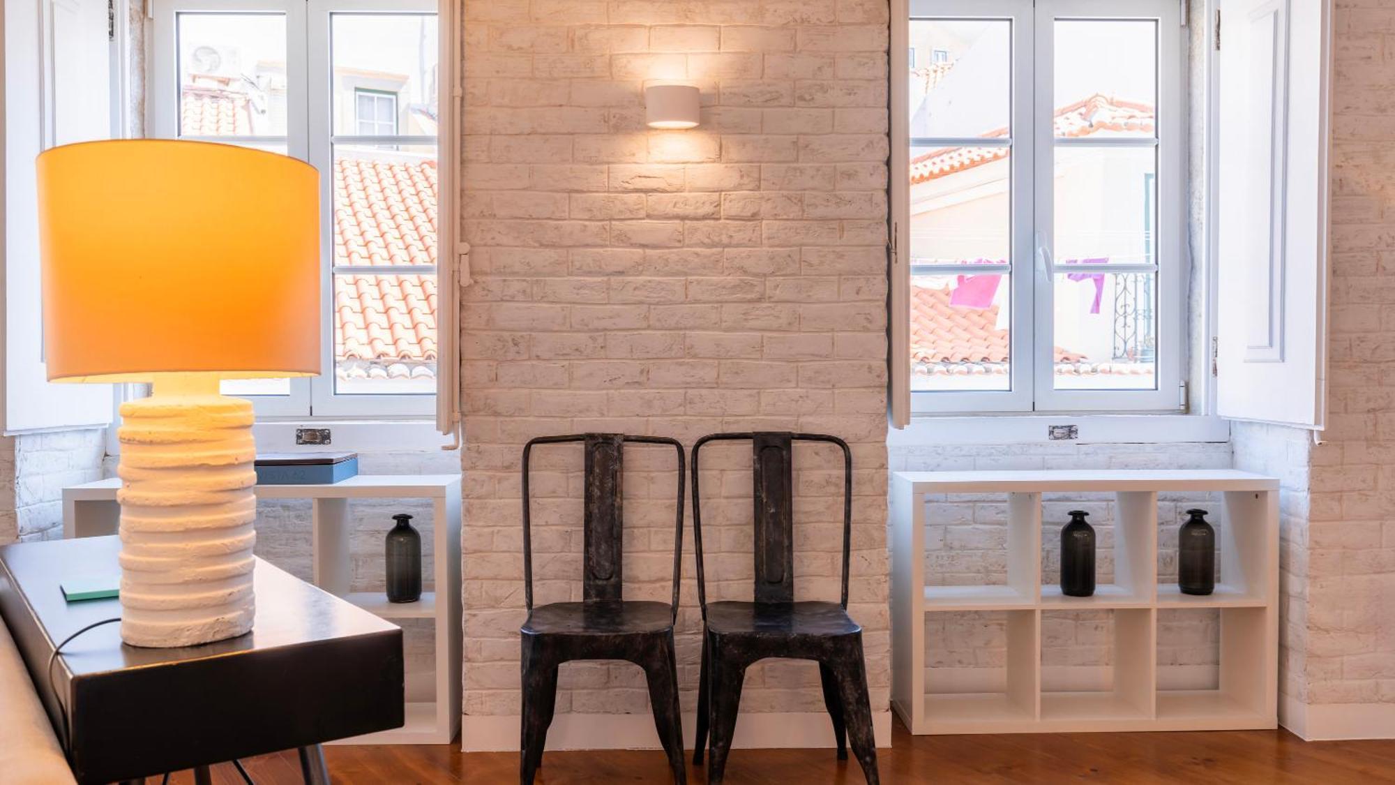 Charming 3Bdr Duplex In City Center By Lovelystay 리스본 외부 사진