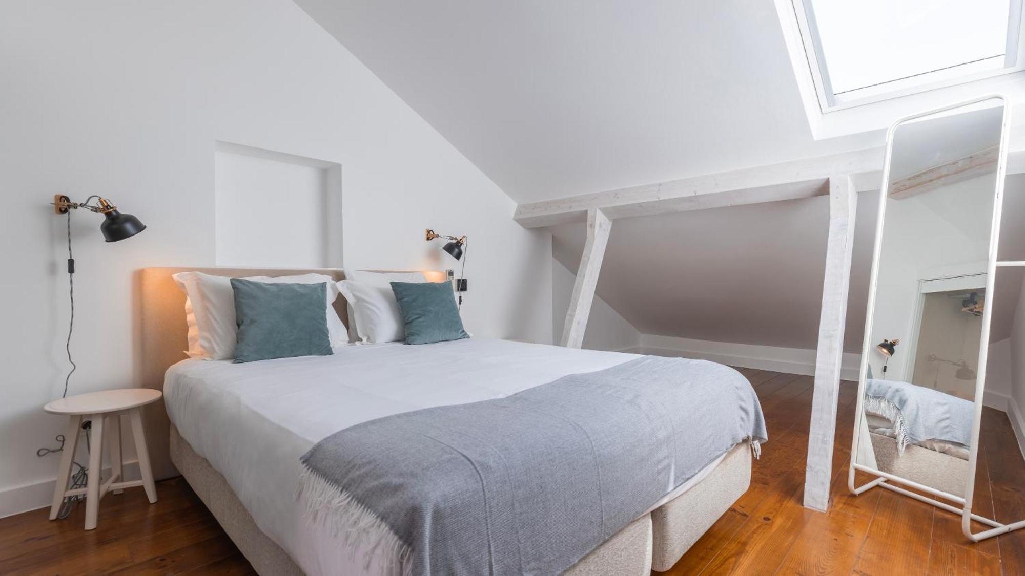 Charming 3Bdr Duplex In City Center By Lovelystay 리스본 외부 사진