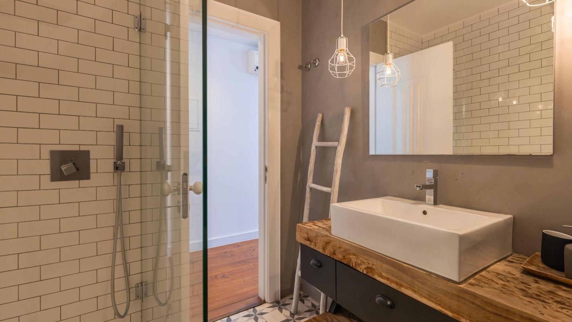 Charming 3Bdr Duplex In City Center By Lovelystay 리스본 외부 사진