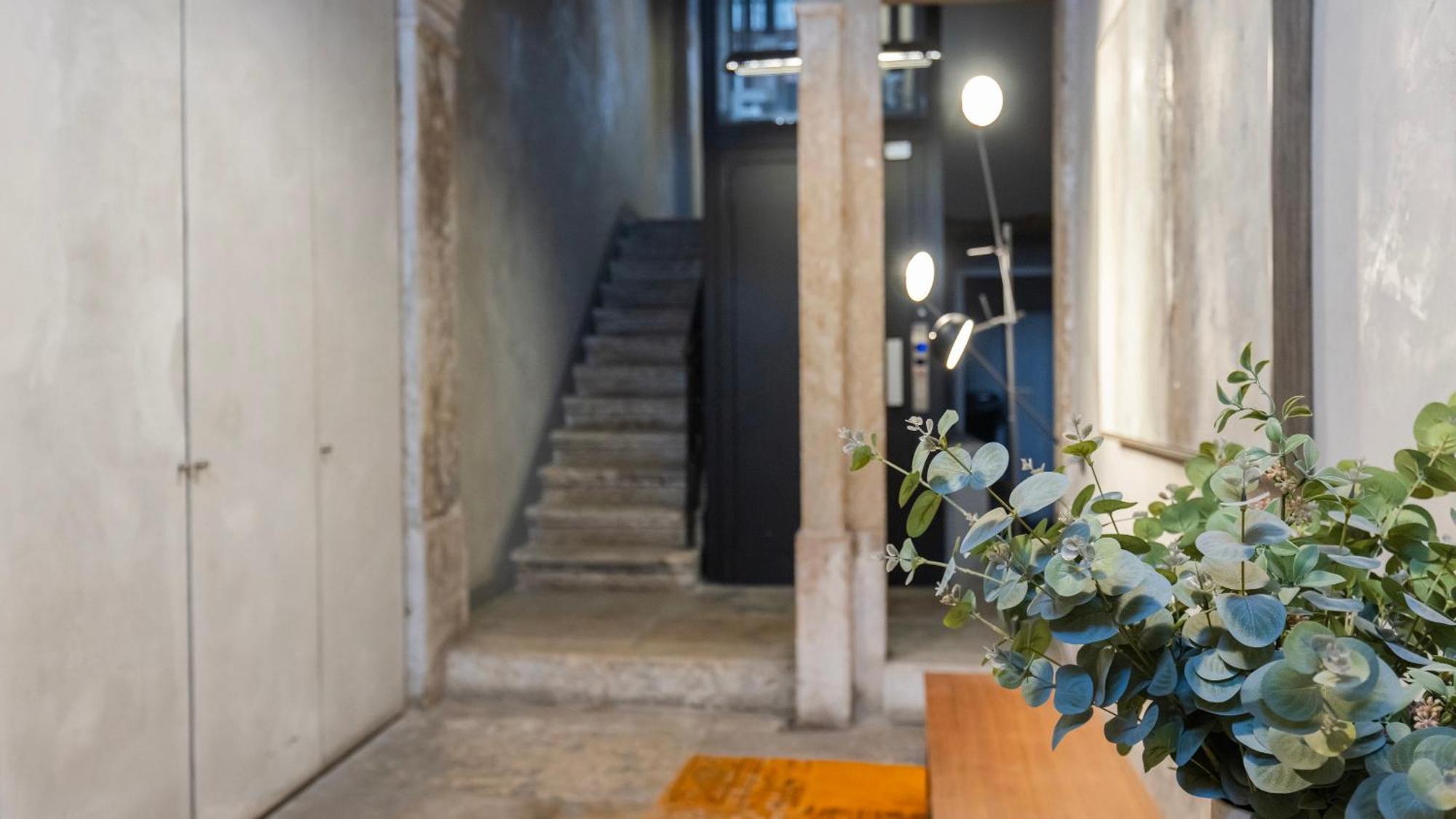 Charming 3Bdr Duplex In City Center By Lovelystay 리스본 외부 사진