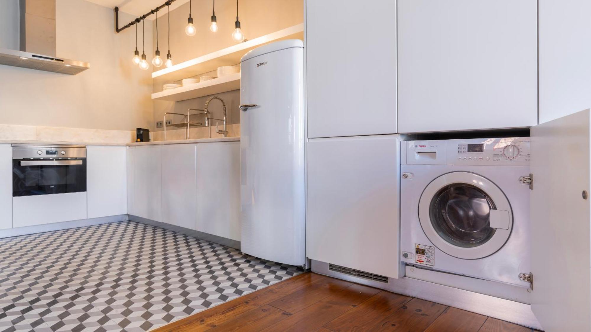 Charming 3Bdr Duplex In City Center By Lovelystay 리스본 외부 사진